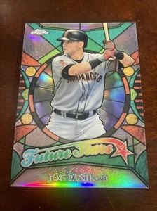 2016 Topps Chrome Future Stars #FS-8 Joe Panik MLB San Francisco Giants - Picture 1 of 2