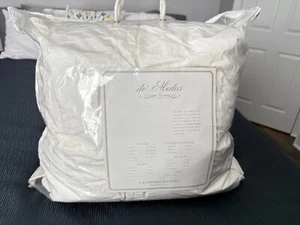 NWTEastern Accents de’Medici Loure Faux Down Comforter/Insert Full Made in USA - Picture 1 of 12