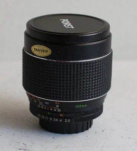 Porst Macro-Tele MC - 135mm Objetivo 1:2.5 - M42 - Imagen 1 de 5