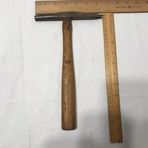 Antico CS Osborne Tack MARTELLO fabbro pelle gioielliere calzolaio STRUMENTO - Foto 1 di 12