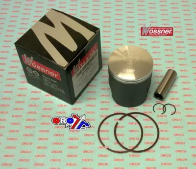 Kit de pistão de corrida KTM250 GS KTM250 SX 1990 - 1994 67,50mm Wossner (VÁRIOS) - Imagem 1 de 2