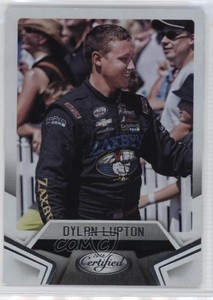 2016 Certified Dylan Lupton #43 Rookie RC