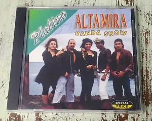 Sehr guter Zustand Altamira Banda Show - Platino (2001) Universal Special - 863 673 171-2 CD - Bild 1 von 3
