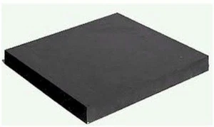 Hojas Noryl EN265, clasificación de llama Vo, negras (1 1/4") 1,25 x 12" x 12" - Imagen 1 de 1