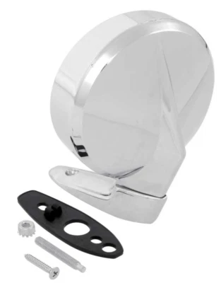 Espejo de puerta exterior OER lado derecho 1966-74 cargador plumero de dardo Scamp Valiant Foto 1 de 4