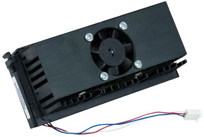 Intel Pentium II Slot 1 350MHz SL2U4+Cooler - Image 1 of 2