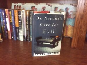 Dr. Nerudas Heilmittel für das Böse Rafael Yglesia. 1. HC Ptg Warner 1996.  Ungelesen