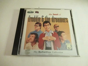 The Best Of Freddie & The Dreamers (CD) The Definitive Collection 25 Tracks 1992 - Imagen 1 de 3
