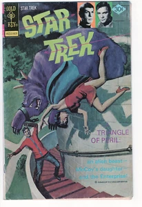 STAR TREK #40 - 2.5 - WP - Picture 1 of 2