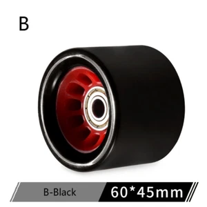 4 STCK. Skateboard Rad Ersatz Zubehör Skateboard Bunte Räder Longboard - Bild 1 von 20