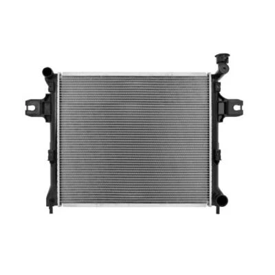 Radiador CSF 3292 1 fila para Jeep Grand Cherokee 2005-2010 NUEVO Foto 1 de 3