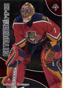 2001-02 Between the Pipes #33 Roberto Luongo - Picture 1 of 2