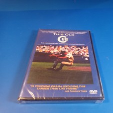 This Old Cub: The Inspiring Story of Chicago Cubs Legend Ron Santo DVD 2005
