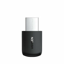 Ugreen Dual-Band-Adapter externe USB-Netzwerkkarte - WiFi 11ac AC650, schwarz