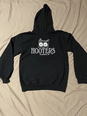 Sudadera con capucha Hooters Philadelphia talla pequeña Foto 1 de 4