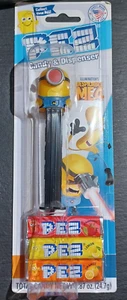 Dispensador Menon Despicable Me4 PEZ NUEVO/SELLADO 2024 ENVÍO GRATUITO JBOX-1 - Imagen 1 de 2