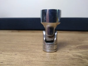 Snap-on Tools USA 3/8" Drive 12pt 3/4" Chrome Swivel Socket FU24A Tight - Bild 1 von 5
