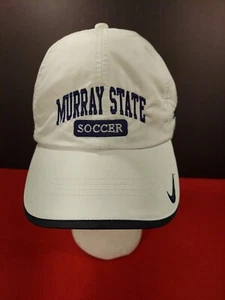 Murray State Racers Soccer Nike Hat Embroidered Strapback NCAA - Picture 1 of 14