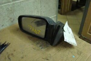 Driver Left Side View Mirror Power Fits 87-89 TRACER 31388