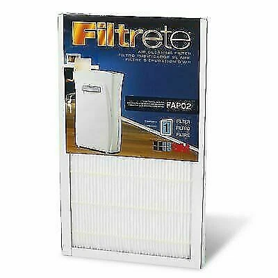 3M FAPF02 Filtrete HEPA Plus Replacement Filter