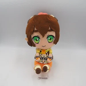 Monster Hunter XX MC0206 Double Cross Miu Milsy Banpresto 2017 Prize 9" Plush - Picture 1 of 7