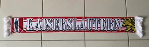 Ultras Seidenschal Schal Kaiserslautern Stuttgart GL98 Westkurve - Bild 1 von 2
