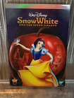 Snow White and the Seven Dwarfs 2 DVD set