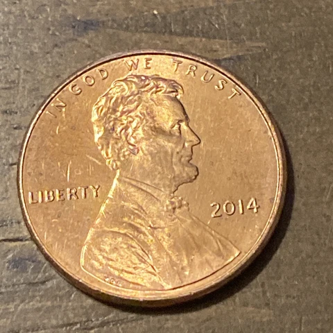 2014 P Lincoln Shield Cent  •  Buy 10 Get 50% Off • #220808 Cover