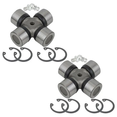 2 Front Drive Shaft U-Joint for Can-Am Commander 800 R 4X4 Std Xt Dps 2011-2015 - Image 1 of 4