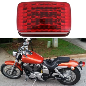Lámpara de luz de freno trasera de 25 LED para Honda Shadow Spring VT750DC 2001-03 - Imagen 1 de 13