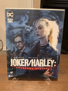 Joker/Harley: Criminal Sanity #1 Cover B DC Black Label NM 2019 - Picture 1 of 1