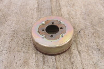 1992 YAMAHA BREEZE 125 Rear Brake Drum / Hub - Image 1 of 4