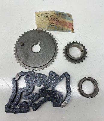 OEM POLARIS CAM CHAIN SPROCKET SET TRAIL BOSS BLAZER EXPEDITION MAGNUM 325 00-13 - Image 1 of 2