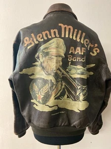 Men's Vintage Black Leather Motorcycle Bomber Jacket | All Season Outerwear - Picture 1 of 12