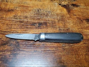 Vintage George Wostenholm Sheffield England I*XL Single Blade Lockback Knife - Picture 1 of 12