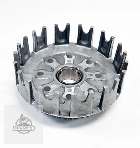 1997 Suzuki RM250 Rm 250 OEM Clutch Basket Gear HUB FITS 1996 - 2000 - Picture 1 of 6