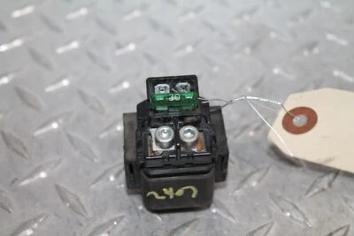 Honda Super Hawk VTR1000F 2003 solenoide de arranque 35850-MR5-007  Foto 1 de 3