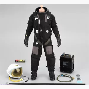 Modellino corpo e tuta e casco pilota collaudatore navale scala 1/6 VTS TOYS VM-053 - Foto 1 di 5