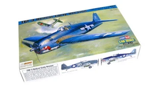 HOBBYBOSS 80338 Aircraft Model 1/48 F6F-3 Hellcat Early Version Hobby B0338 - Picture 1 of 1