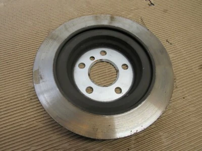 BMW F48 X1 F39 X2 B46 2016-2021 suspensión trasera freno rotor 6799369 OEM 17669 B Foto 1 de 4