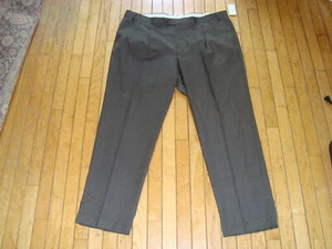 LAUREN RALPH LAUREN WOOL DRESS PANTS NEILPANT MEN'S 44 X 32 BNWT@$125.00 - Picture 1 of 19