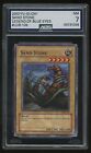 2002- Yu-Gi-Oh ! Pierre de sable Legend Of Blue Eyes #LOB-109 AGS 7 comme neuf