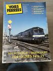 REVUE VOIES FERREES n°135 2003 Trains Modélisme Ferroviaire Rail SNCF Magazine