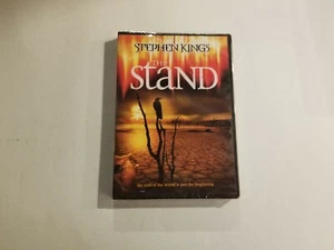 The Stand (DVD, 2013, 2-Disc Set) New - Picture 1 of 1