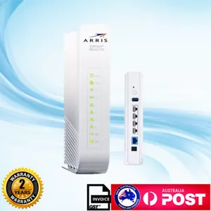 New Arris SBR-AC1750 Dual Band gigabit Wireless Router smart WIFI - Picture 1 of 7