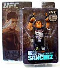 Ultimate Collector Series 3 Diego Nightmare Sanchez Action Figure