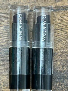 Wet n Wild Megalast Lip Color, 919B Vamp It Up LipStick Discontinued RARE 2 Pack - Picture 1 of 3