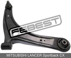Right Front Arm For Mitsubishi Lancer Sportback Cx (2008-) - Picture 1 of 1