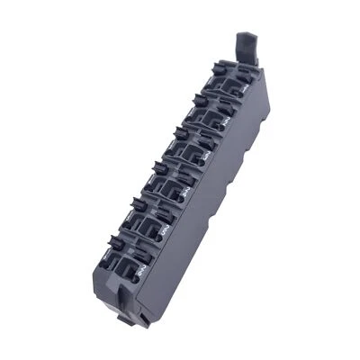 Schneider Electric TM5ACTB32 Terminal Block, 12-P, 240 VAC In, 230VAC/30VDC Out - Image 1 of 4