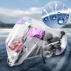 Motorcycle Scooter Dustproof Cover Outdoor Suncreen Sleeve for E-bike